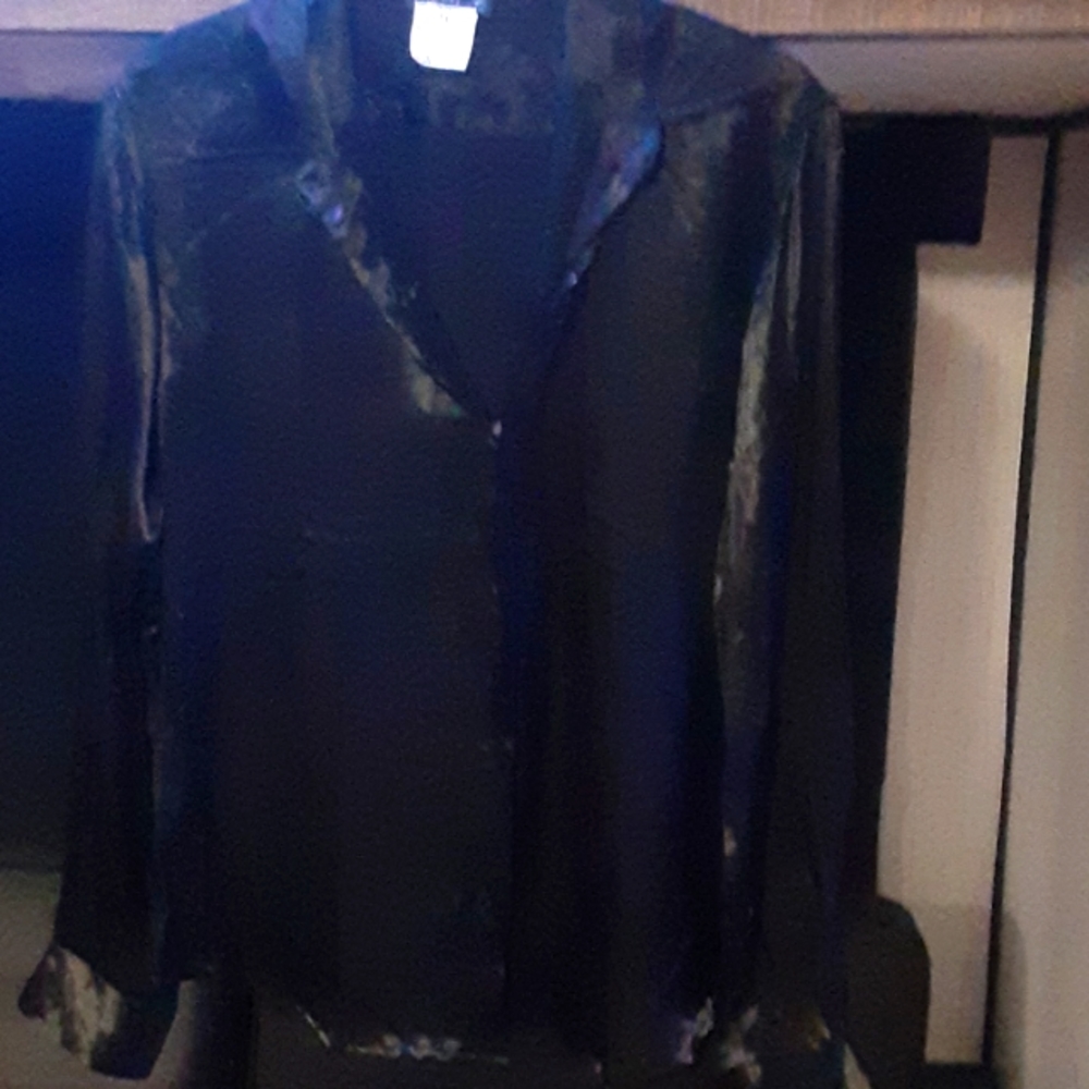 Agnes b blouse
